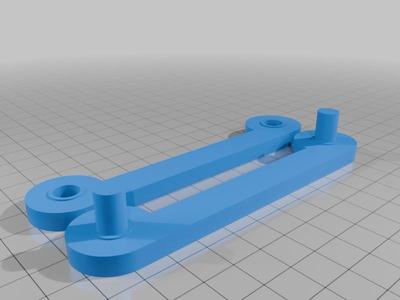 Filament Spool Holder bearing 608zz