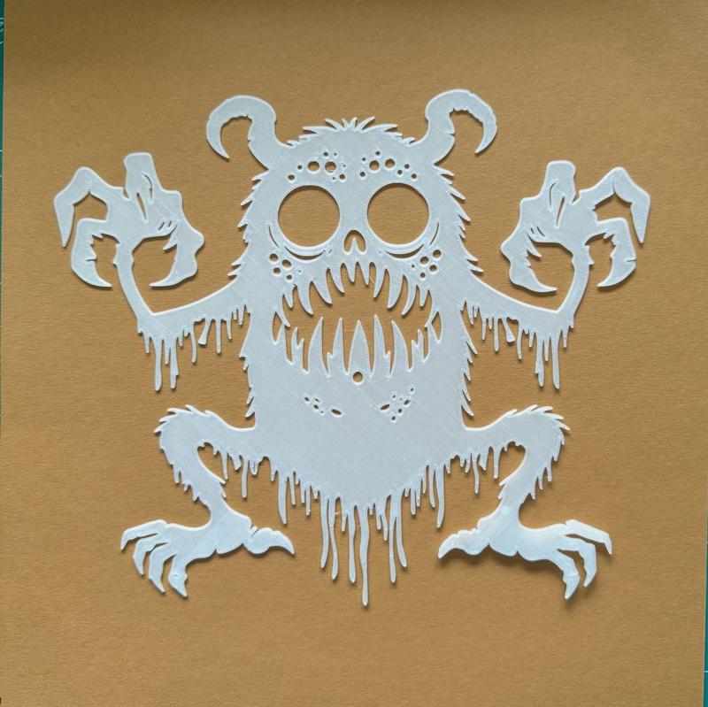 Halloween Monster