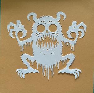 Halloween Monster