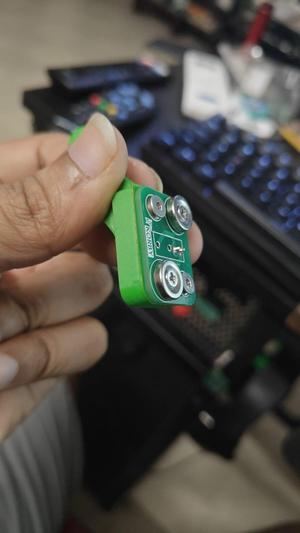 Korby Probe Holster for Ratrig + Eva 3 dock