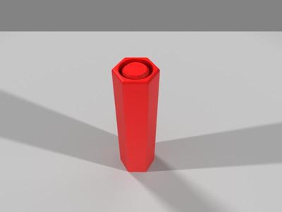 Stabilo Cap replacement (Fineliner)