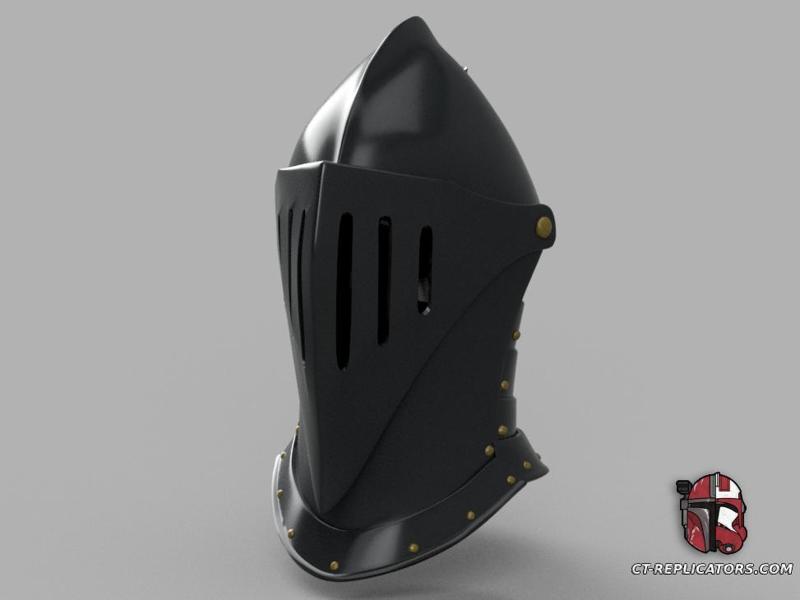  Elden Ring black Knight Helmet 1:1 Cosplay