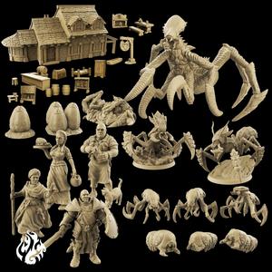 Trouble in the Farmlands June '20 Patreon Release