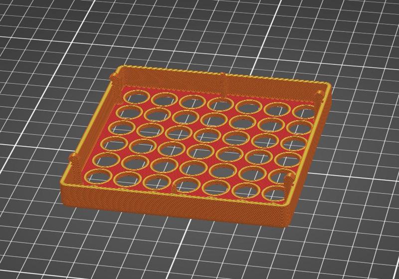 Abdeckung BioMüll Filter