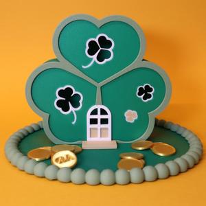 Cloverleaf House