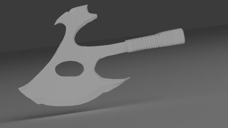 Serenity Reaver/River Ax