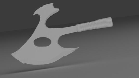 Serenity Reaver/River Ax