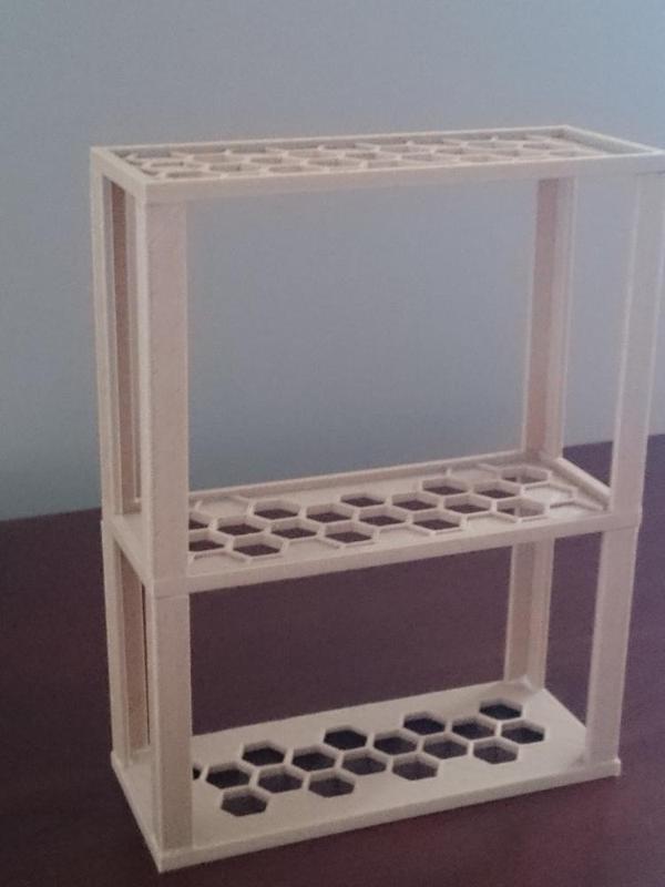 Mini Shelf Unit