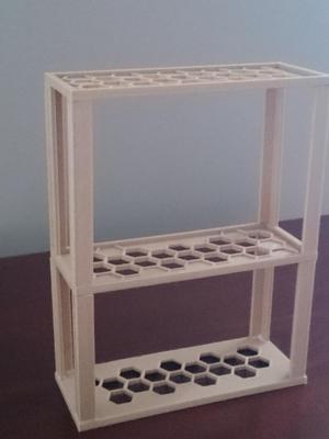 Mini Shelf Unit