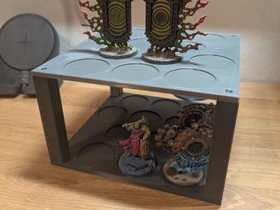 Display and storage 40mm bases