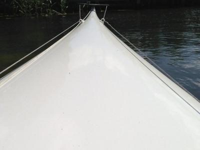 Generic Strap Holder for Kayaks