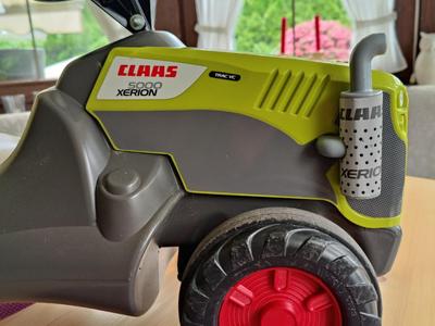 Wheel cover for Claas 5000 Xerion