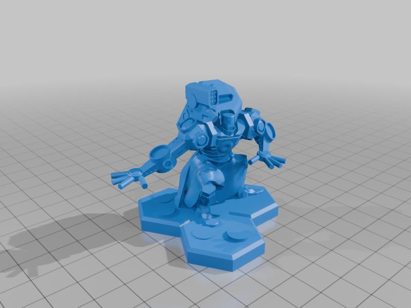 Lancer: Iskander (FDM)