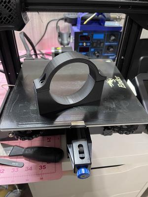 3" coolant tank mounting brackets