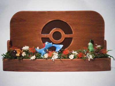 Pokemon Legends Z/A Nintendo Switch Dock