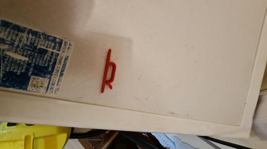 Cable clips
