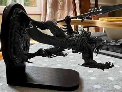 Magnetised Miniature Base Horizontallizer