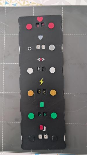 Compteur Hellbringer / Counter Hellbringer