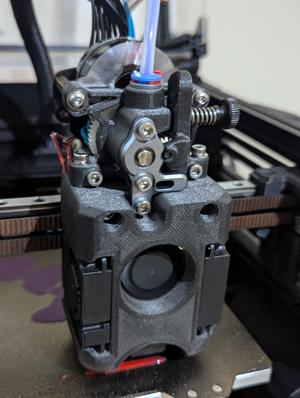 Crazy Burner - v0.2 Toolhead