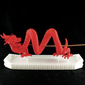 Chinese New Year Dragon Incense Holder