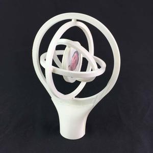 Spinning Gyro Photo Frame