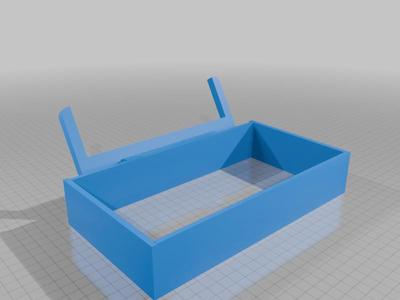 Tesla Model 3/Y Tissue Box Holder