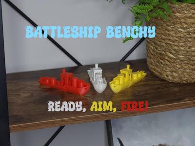 Battleship Benchy