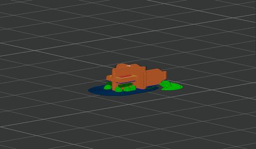 Kailh choc to Cherry MX converter