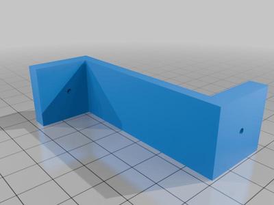 Z shape holder
