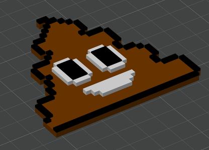 Pixel Poop