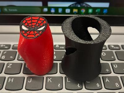 Spiderman Passthrough