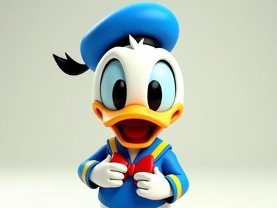 Donald Duck