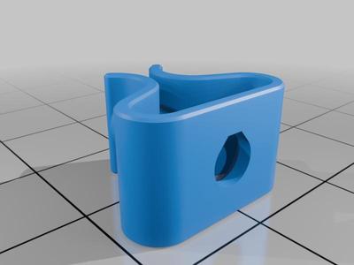 just another cable clip