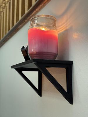 Simple little Shelf in 240x120mm