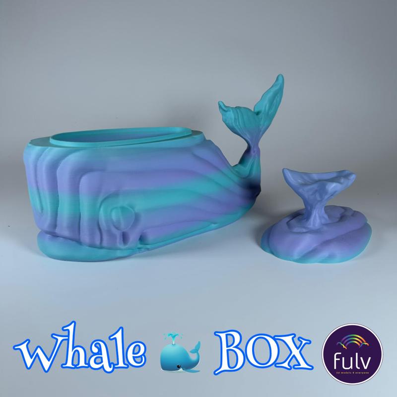 WHALE BOX