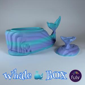 WHALE BOX