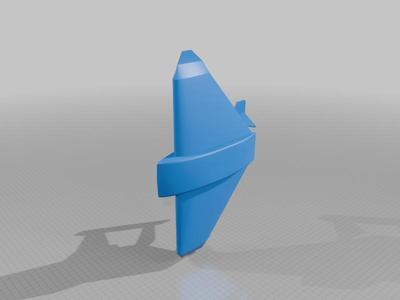 Ground Effect Vehicle (RC Plane, Ekranoplan)
