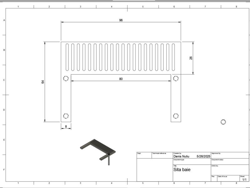 Bathroom Sieve for Shower Drain