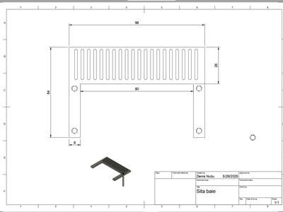 Bathroom Sieve for Shower Drain