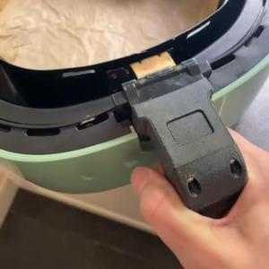 Airfryer replacement handle (old model)