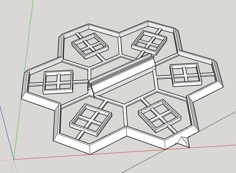 Oathsworn Large Enemy Bases