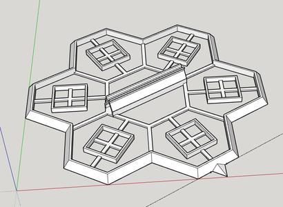 Oathsworn Large Enemy Bases