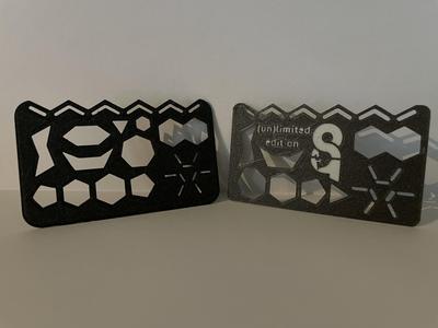 Chemistry Stencil
