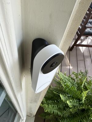 Nest Doorbell Gen 2 (wired) 45 deg mount