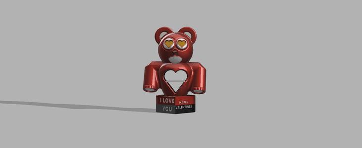 MR VALENTINE