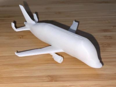 Airbus Beluga Model