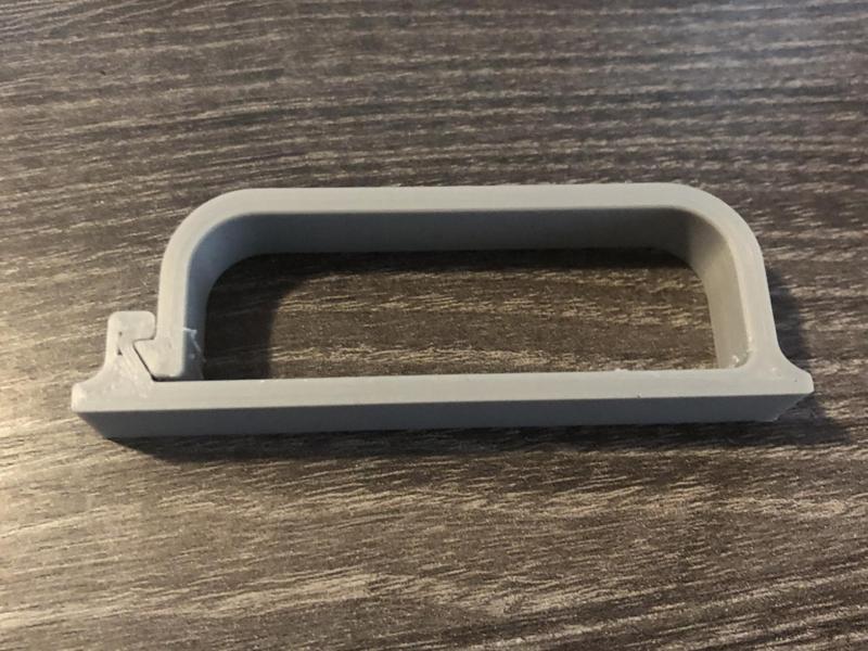 Cable clip