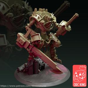 Chaos Predator (Supported)