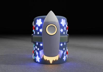 Boys Toothbrush Holder Mesh Mayhem