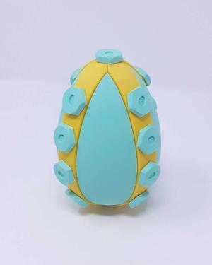 Easter Treasure Egg - gift box with 18 bolts